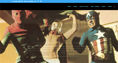 Desktop Screenshot of iainrobertsmith.com